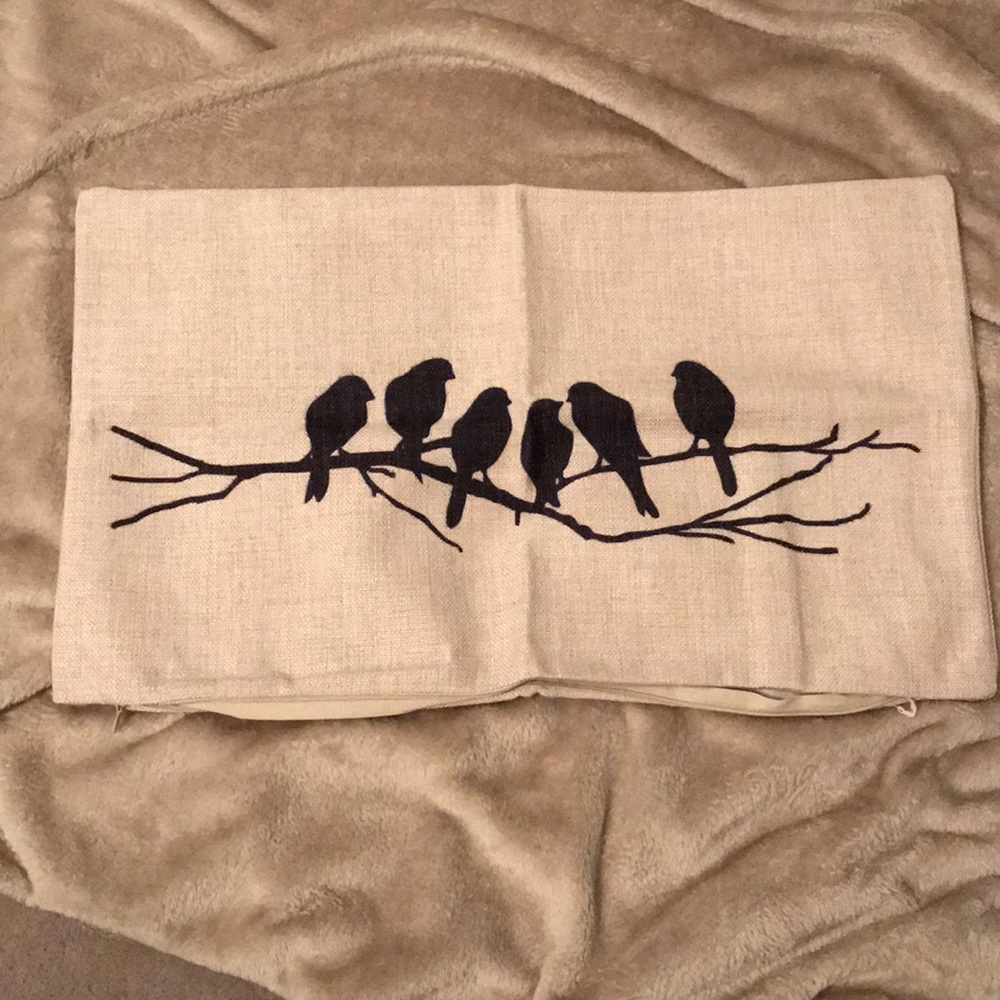 NEW Pillow cover
